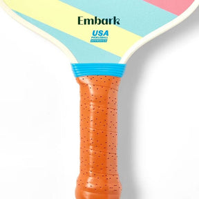 Carbon Stripe Pickleball Paddle - Embark