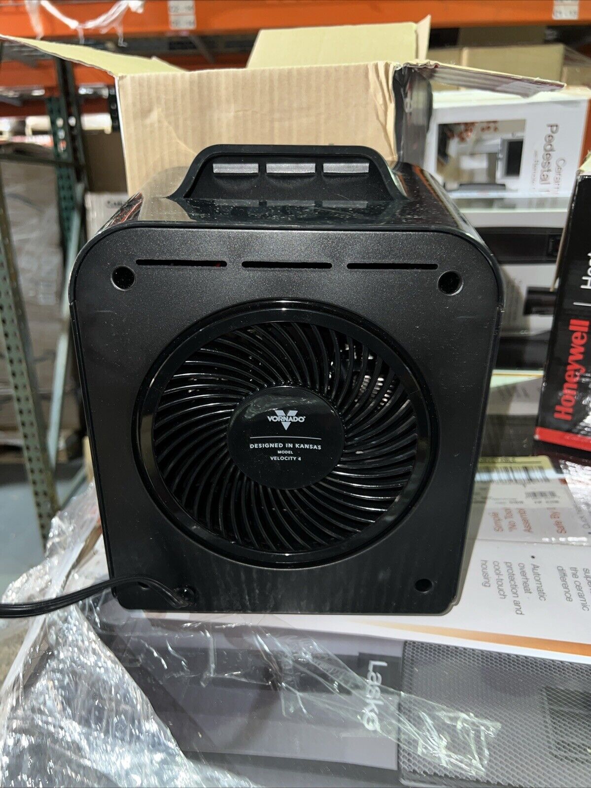 Vornado Velocity 5 Whole Room Heater