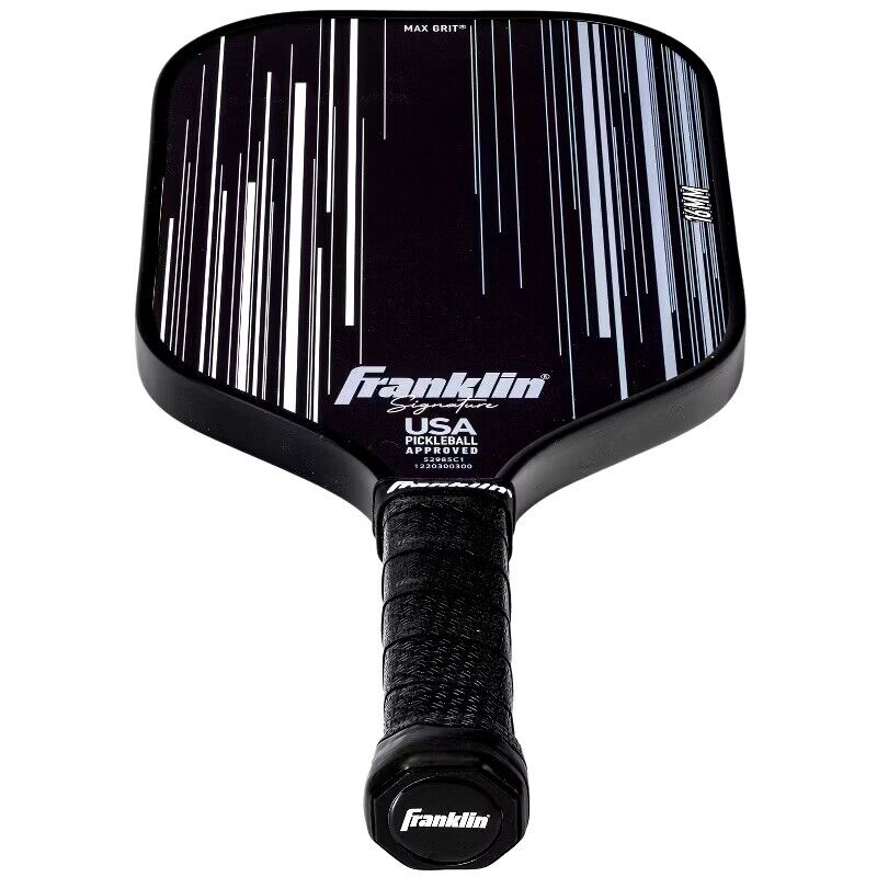 FRANKLIN SIGNATURE SERIES PICKLEBALL PADDLE WITH MAXGRIT