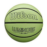 ((Last One))Wilson 29.95 Luminous basketball GLow In The Darks In-Door/Out-Door