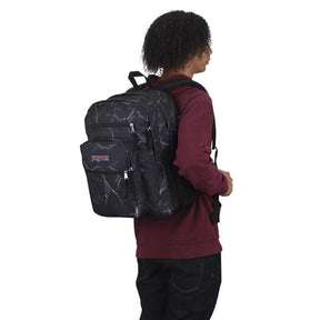 JanSport Big Student School Backpack for 15" Laptop Two Main Compartments