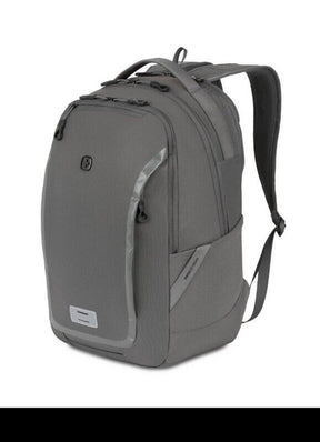 SWISSGEAR Travel School Laptop Backpack with Trolley Sleeve