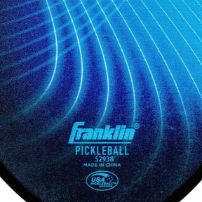 Franklin Sports Pickleball 2 Player Activator Paddle and X-40 2 Pickleball Set