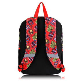 NWT_Marvel Avengers Kids 5-Piece Backpack Set