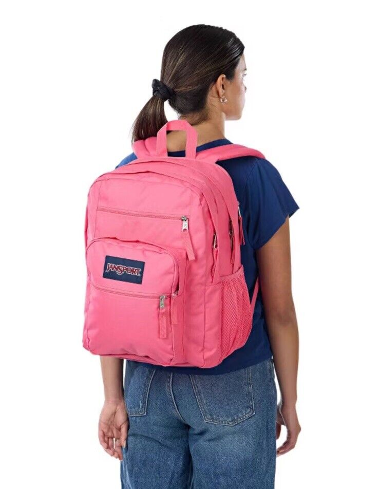 New JanSport Big Student 17.5" Backpack Choose Color