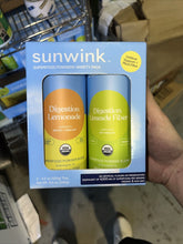 Sunwink Daily Debloat + Fiber Superfood Powder Duo 4.2oz (2 Pack)