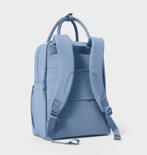 Signature 16" Commuter Backpack Blue - Open Story?