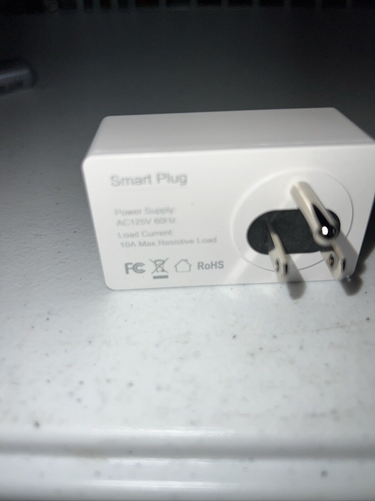 2 Piece  Amazon Smart Plug - White - NEW and Sealed