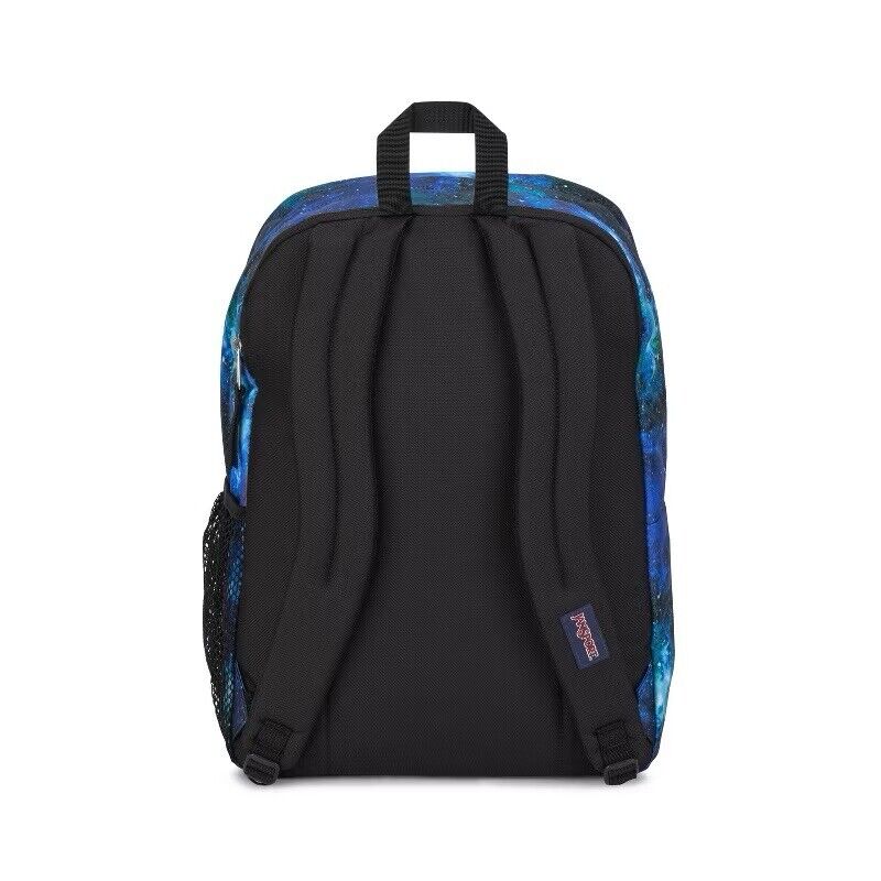 JanSport Big Student School Backpack for 15" Laptop Two Main Compartments