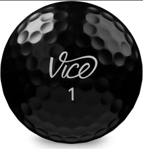 Vice Pro plus Limited Edition Golf Balls