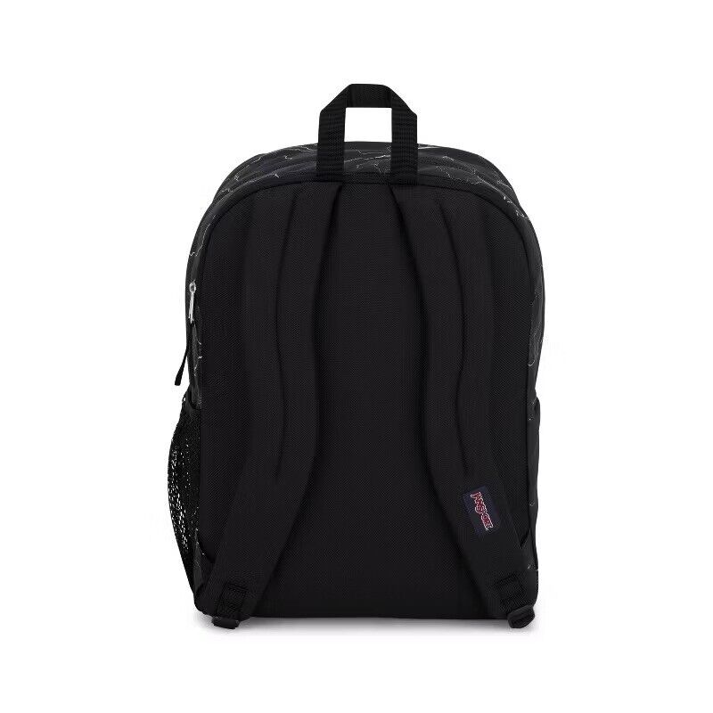 JanSport Big Student School Backpack for 15" Laptop Two Main Compartments