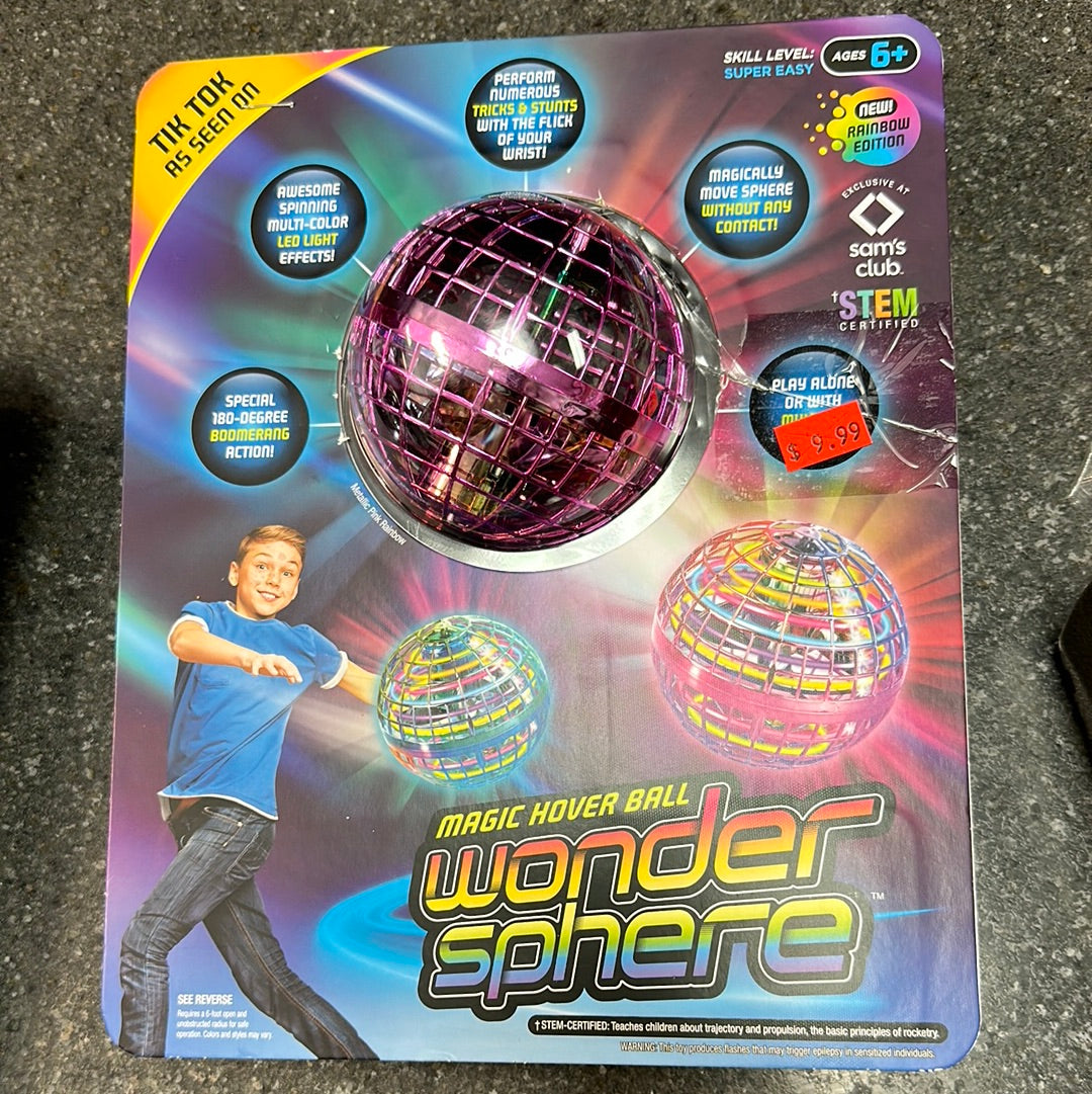 Wonder Sphere Pink