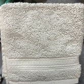 mini towel light grey