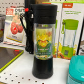 Portable and Rechargeable Battery Juice Blender