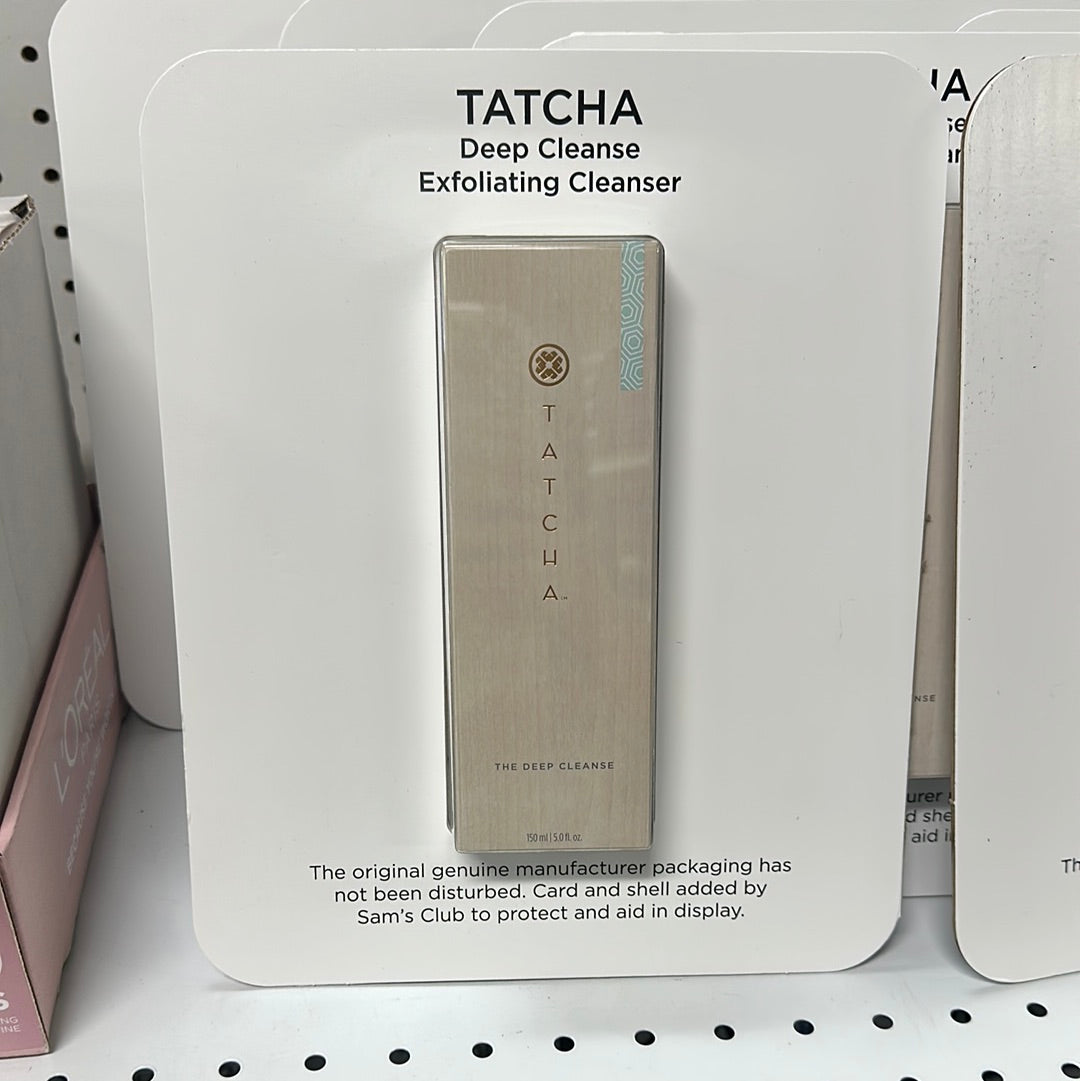 Tatcha Deep Cleanse Exfoliating Cleanser