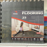 Reversible multipurpose Flooring