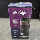 Mr. Coffee Blade Grinder