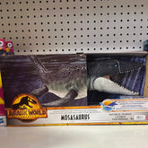 Jurassic world mosasaurus