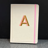 Opal house Monogram Journal