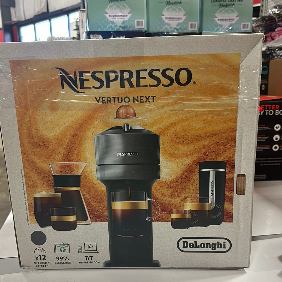 Nespresso vertuo next