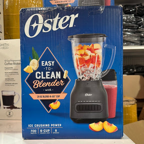 Oster easy to clean blender