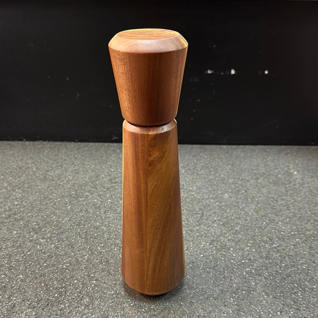 Pepper Grinder Acacia Wood