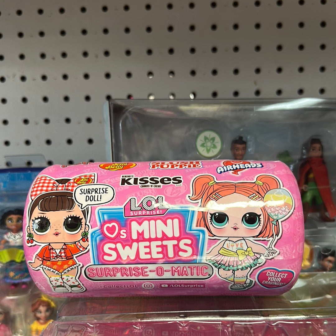 LOL Mini Sweets