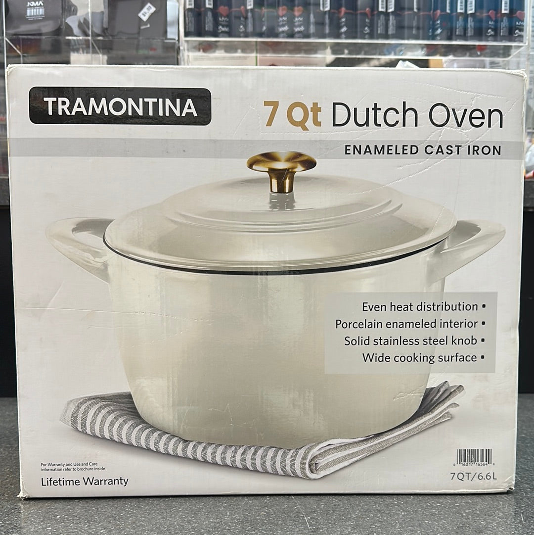 Tramontina 7 QT DUTCH OVEN