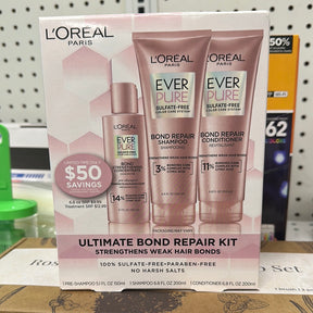 L’Oréal Paris Ultimate Bond Repair Kit