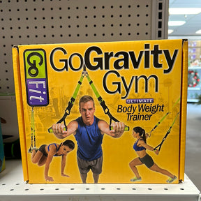 Go Gravity Body Weight Trainer