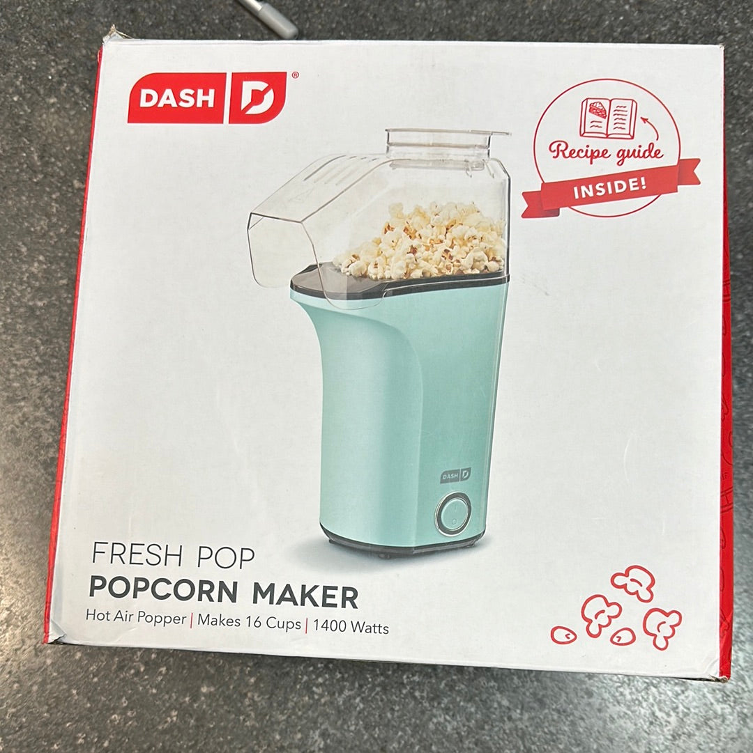 Dash popcorn maker