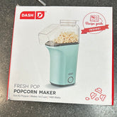 Dash popcorn maker