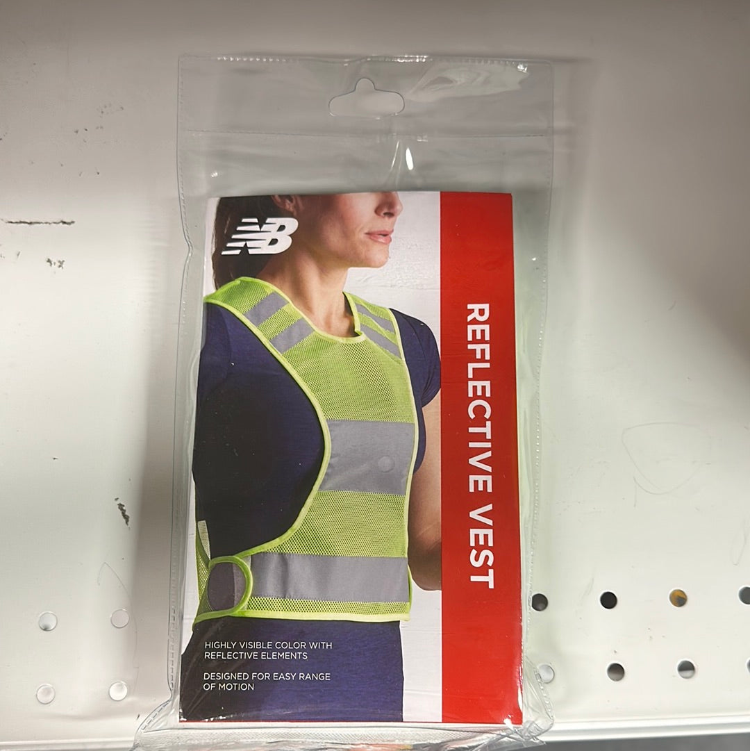 New Balance Reflective Vest