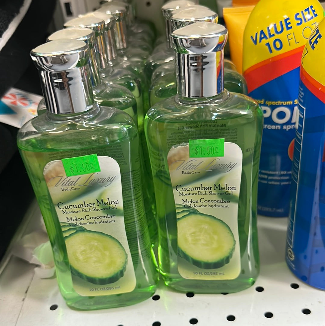 cucumber hydration gel