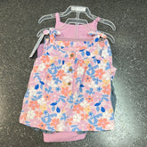 Carters 4 Pieces Girl Set