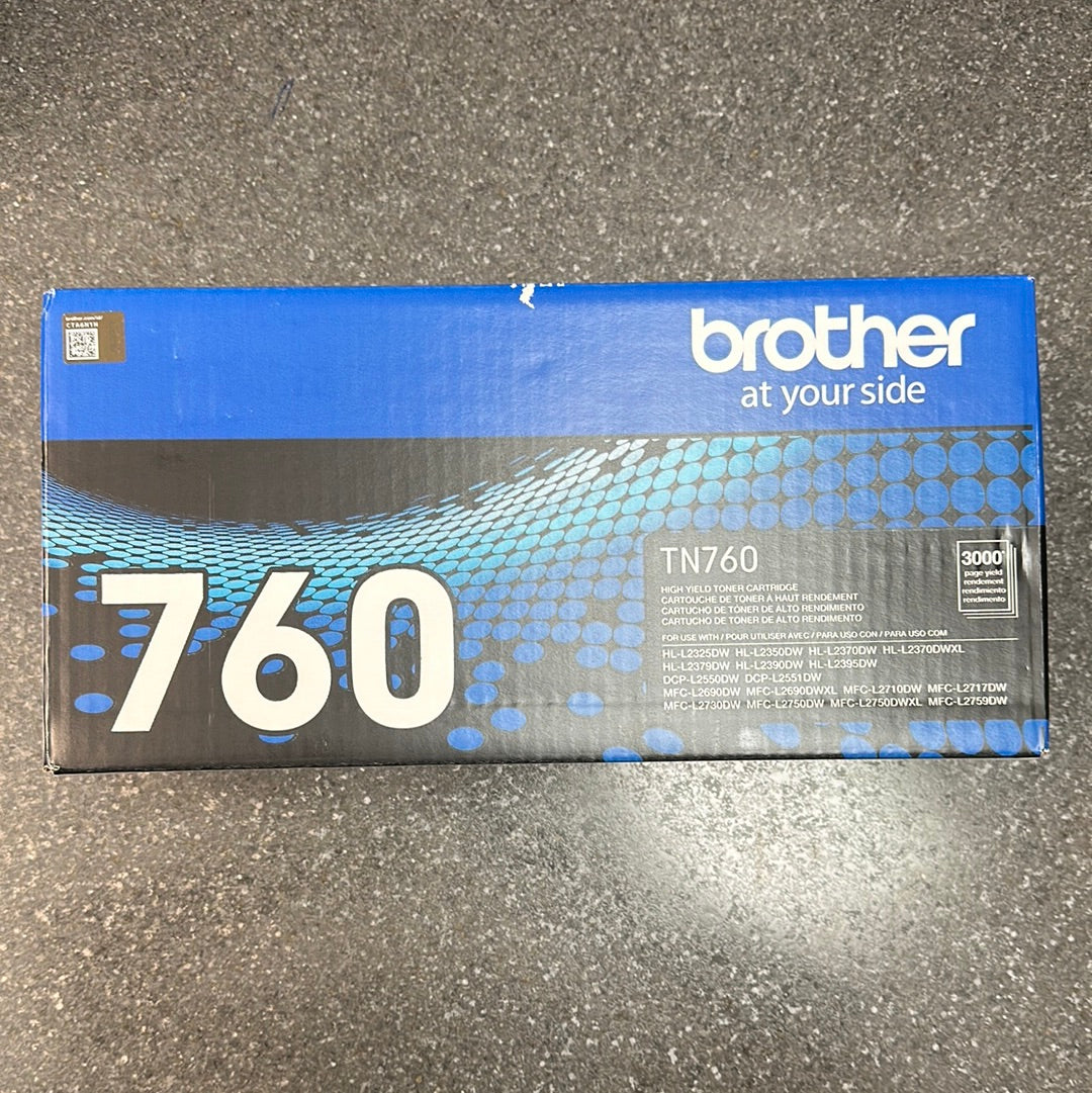 Brother TN760 Printer Toner