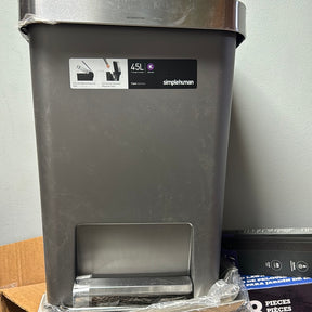 Simplehuman bin