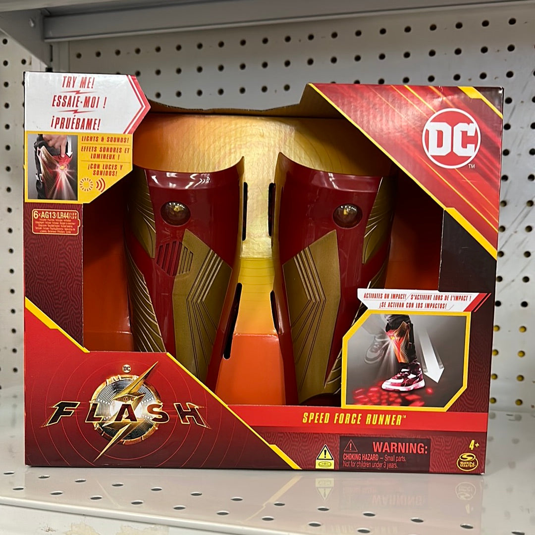 Flash speed force runner