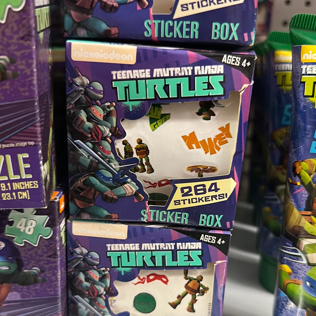 Ninja turtles