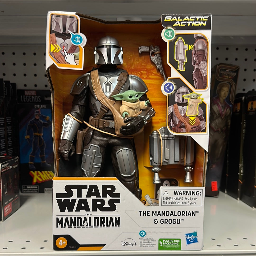 Star wars the mandalorian