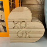 Wood Crafts XOXO