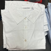 Clavin  Klein White Shirt