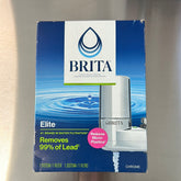 Brita Elite Filter Chrome