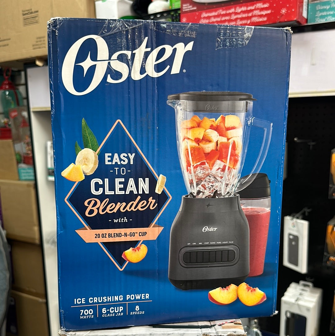 Oster easy to clean blender