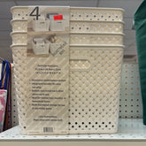 4pc bin