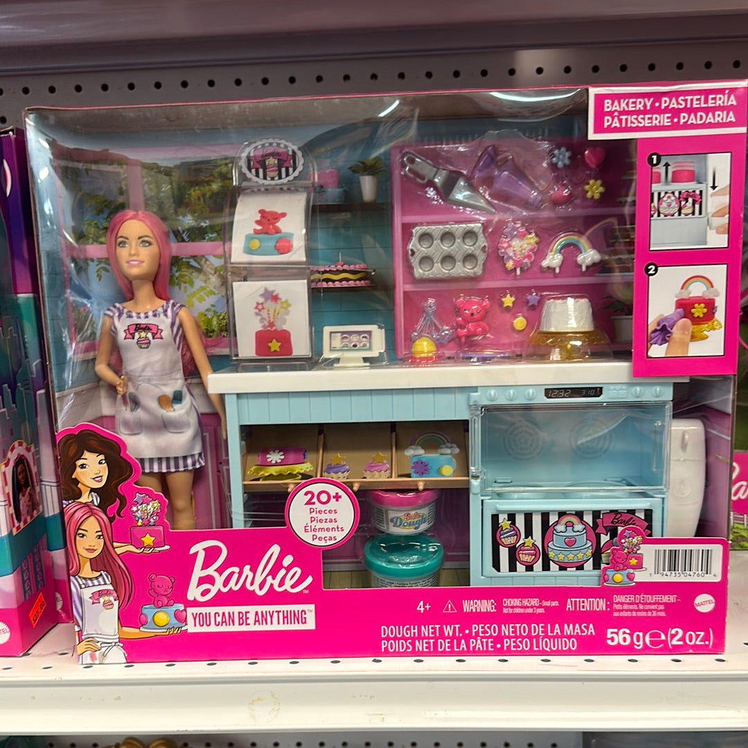 Barbie You can be Anything