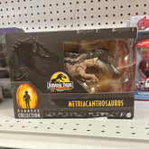 Jurassic park Metricanthosaurus