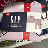 Gap fleece set