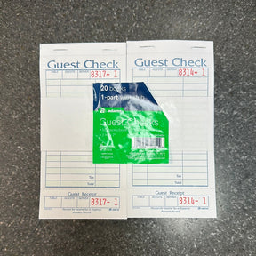 Guest Checks