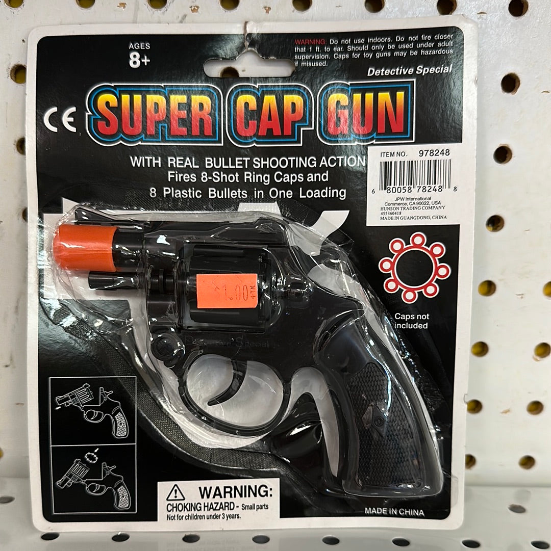 Super cap gun